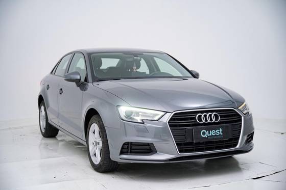 AUDI A3 1.4 TFSI SEDAN AMBIENTE 16V FLEX 4P TIPTRONIC